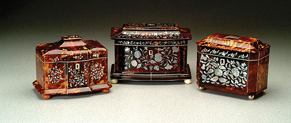 Tortoise Shell Boxes