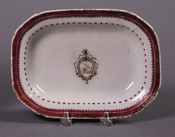 Sauce Tureen Stand
