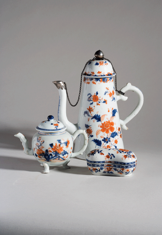 Finely Decorated Imari