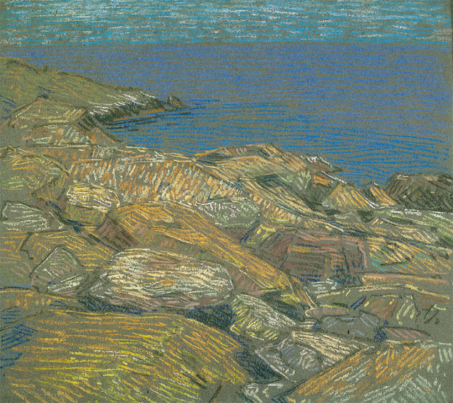<i>Blue Seas</i>