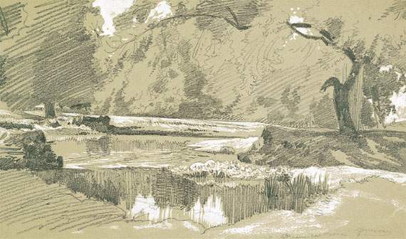 Peter Moran - <i>Stream</i>