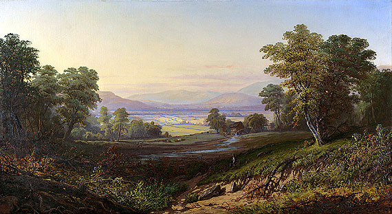 <i>Near the Cherry Valley Mountains, Canajoharie, New York</i>