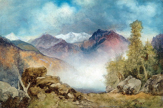 <i>Rocky Mountains</i>