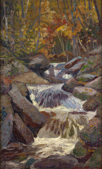 Brook Scene