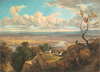 View from Mount Holyoke, Massachusetts