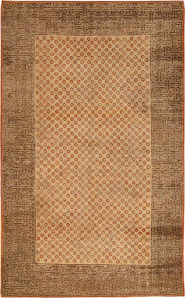 Antique Khotan Rug