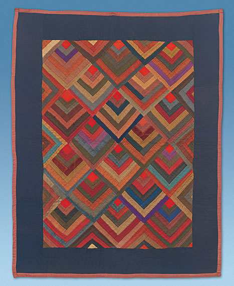 Amish Crib Quilt