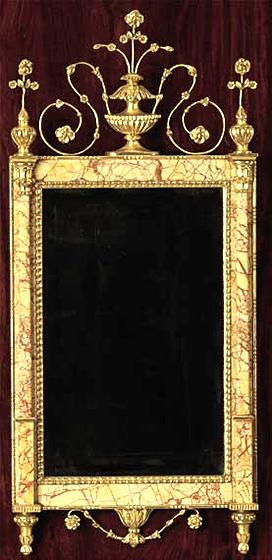 Bilboa Mirror