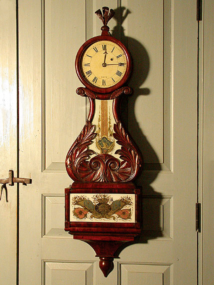 Antique Wall Clock