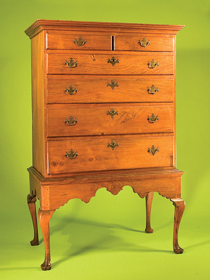 Pennsylvania Tall Chest