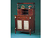 English Regency Cabinet, circa 1810