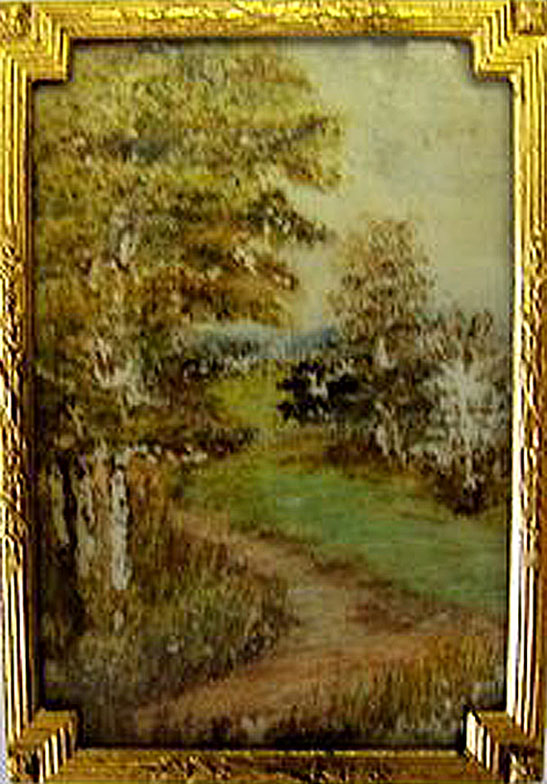 English School Landscape