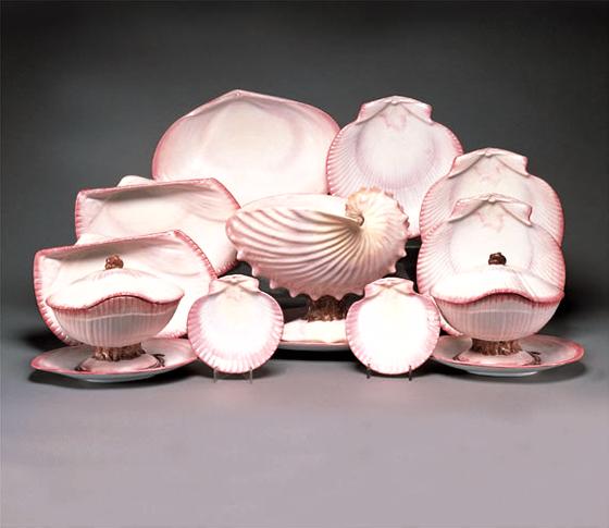 Twenty-Seven Piece Wedgwood Pottery