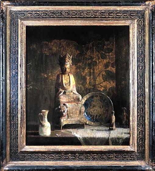 Hovsep Pushman-<i>Life's Treasures, #515</i>