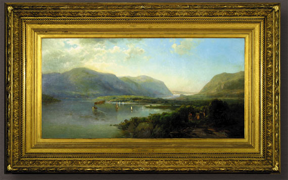Highlands of the Hudson River..
