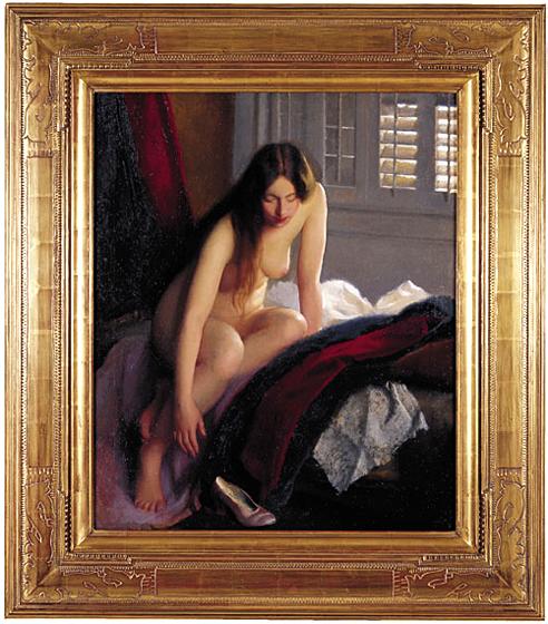<i>The Slipper</i>