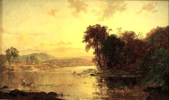 <i>Fisherman in Aut...</i>