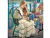 <i>Her Dressing Table</i>