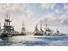 John Stobart - Bark Nautilus