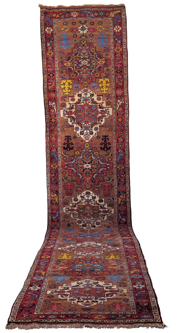 Fine Bidjar Runner