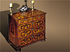 Late 17th Century Marquetry Chest