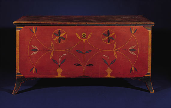 Pennsylvania Dower Chest