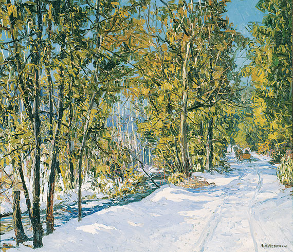<i>Abandoned Road</i>