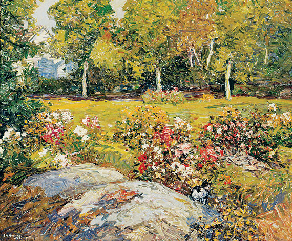 <i>The Studio Garden</i>