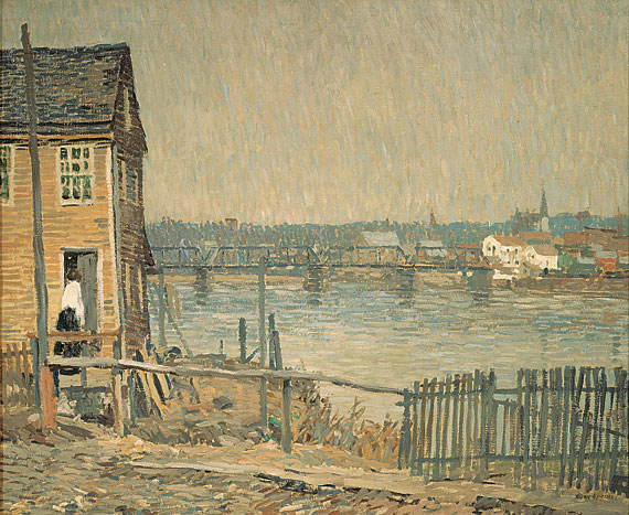 A Fisherman's House