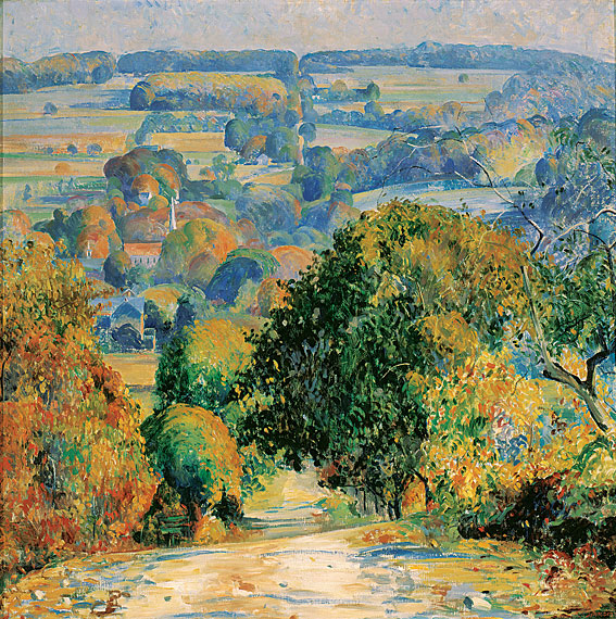 <i>Orphanage Hill Rd.</i>