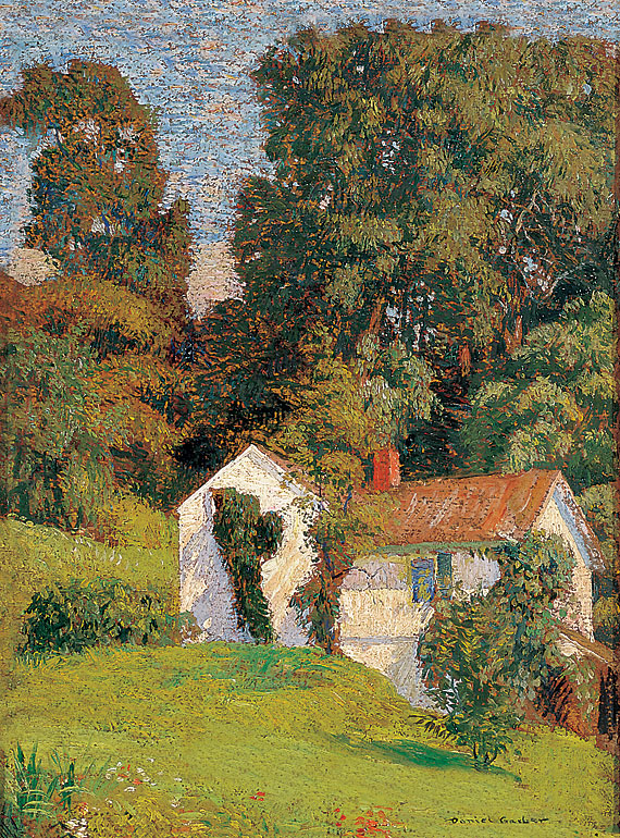 The Cottage, Cuttalossa