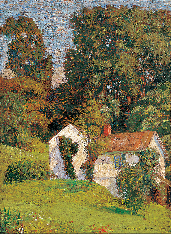 The Cottage, Cuttalossa