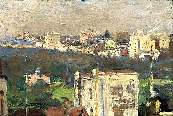 <i>Central Park...</i>