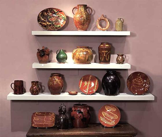 American Redware