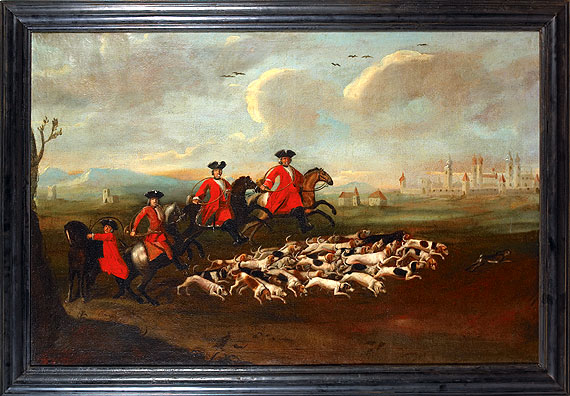 Hunting Scene