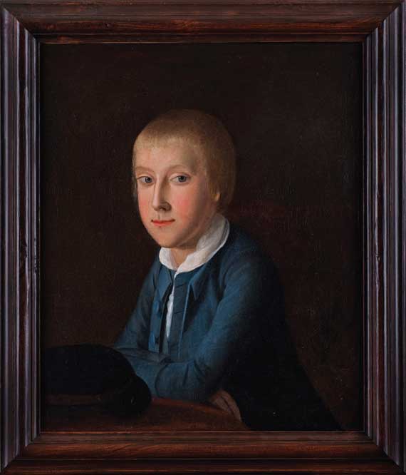 Portrait of a Boy