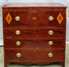 Hepplewhite Inlaid Chest - Michael Allison School