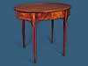 Hepplewhite Tea Table
