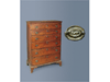 Chippendale Tall Chest