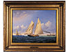 <i>Schooner Yacht AMERICA...</i>