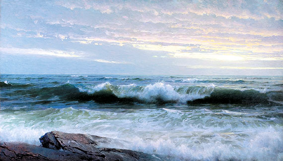 <i>After a Stormy Day</i>
