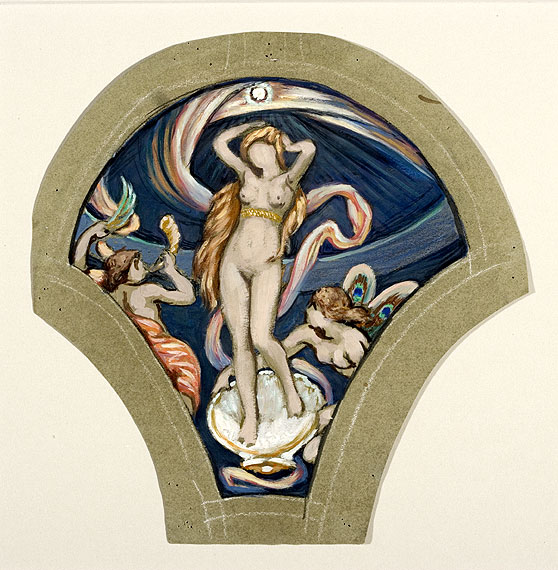 <i>Venus with the figures...</i>
