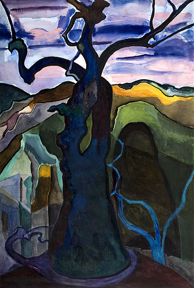 <i>Tree Form</i>