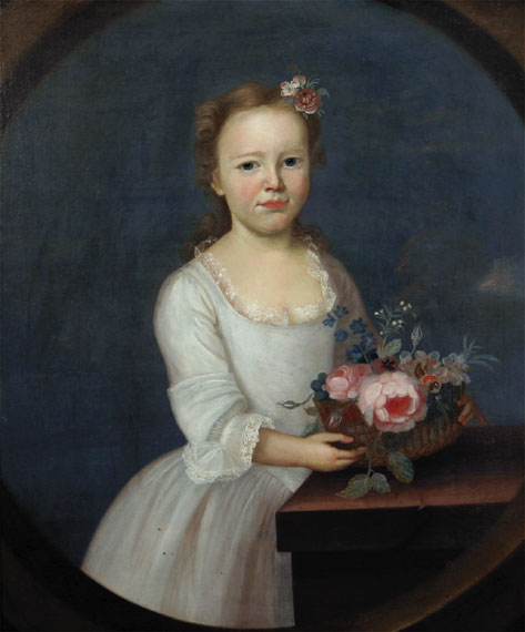 <i>Portrait of Anne Jones</i>