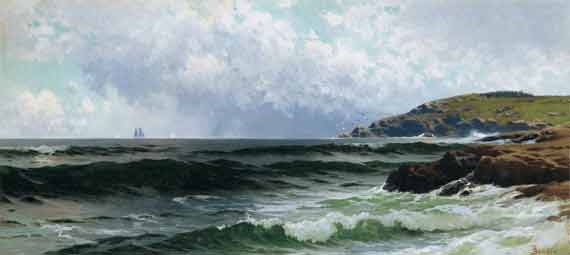<i>Grand Manan Island</i>