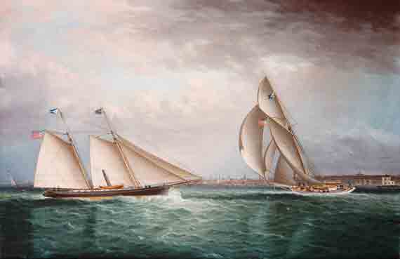 The Schooner