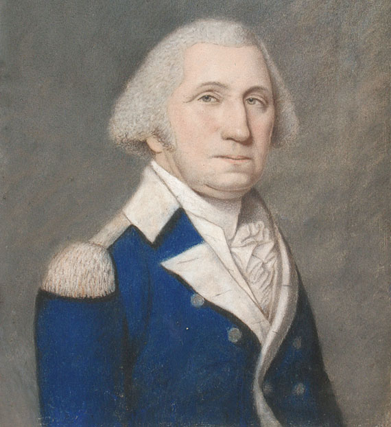 Portrait of George Washington