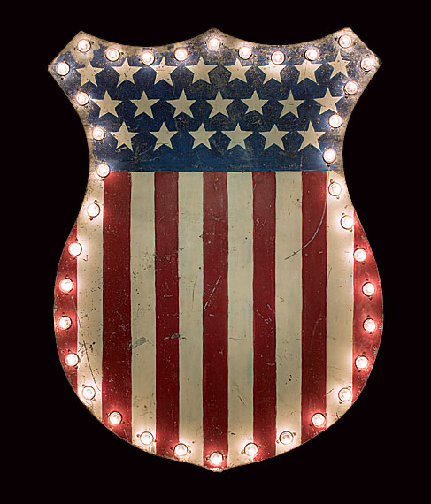 Union Pacific Shield