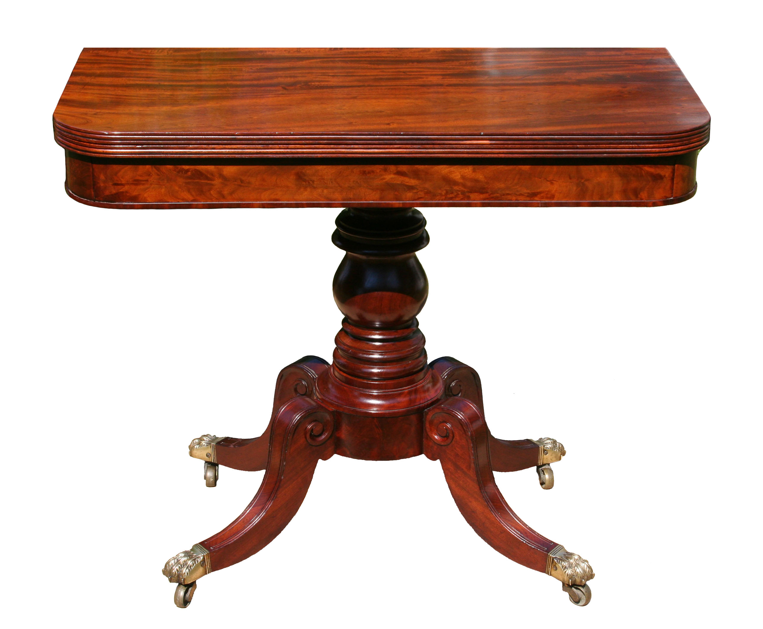 Classical Card Table