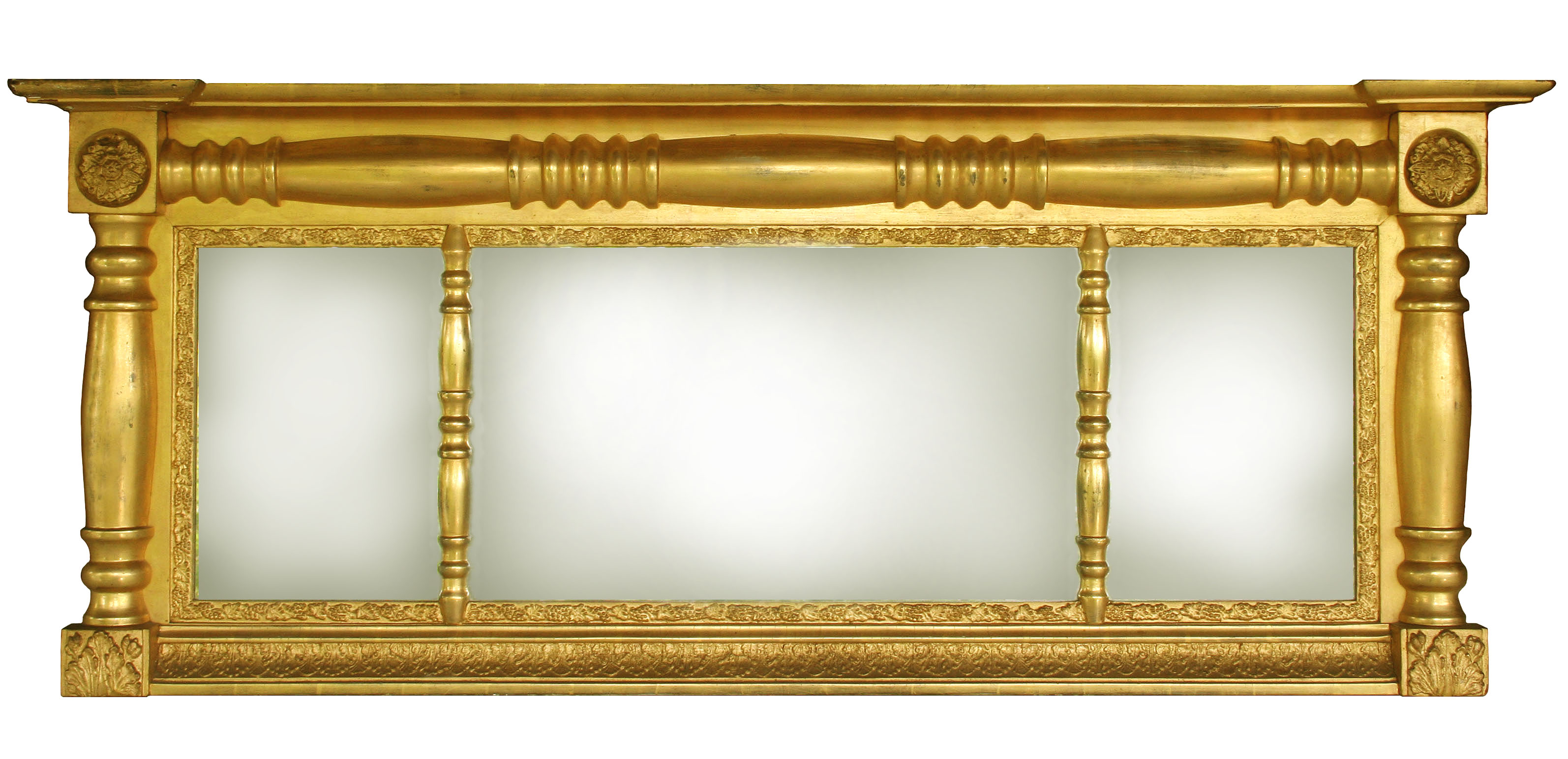 Overmantel Mirror